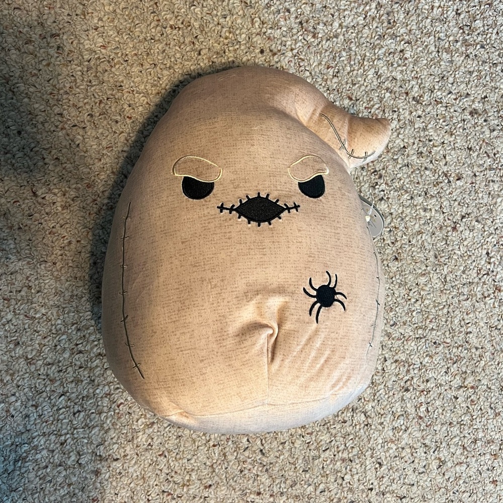 Oogie Boogie Squishmallow